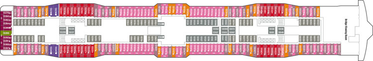 Norwegian Cruise Line Norewegian Epic Deck Plans Deck 13.png